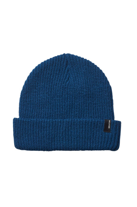 BRIXTON Heist Beanie Joe Blue Men's Beanies Brixton 