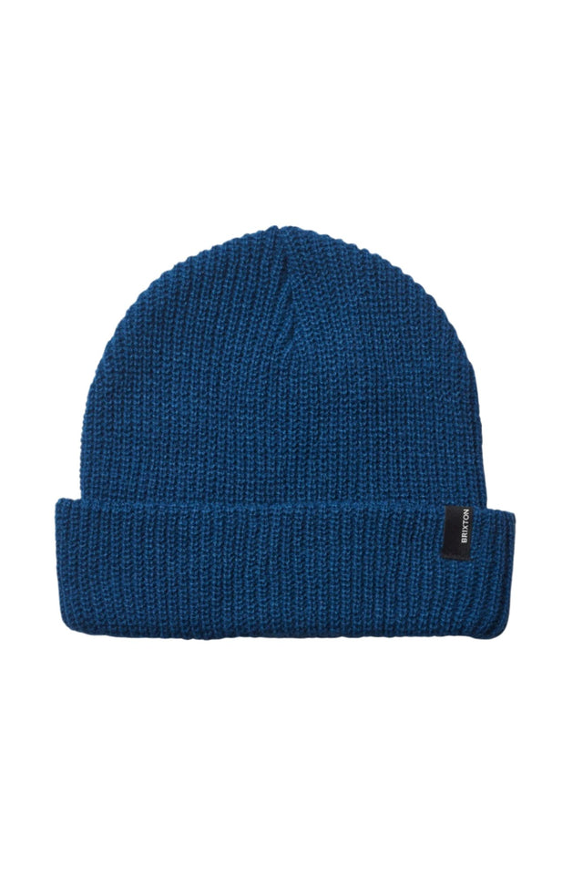 BRIXTON Heist Beanie Joe Blue Men's Beanies Brixton 