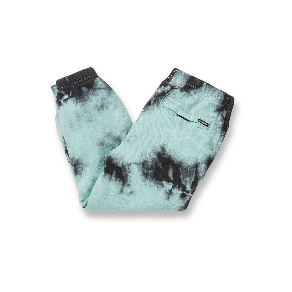 VOLCOM Toddlers Iconic Stone Plus Fleece Sweatpants Chlorine Toddler Bottoms Volcom 