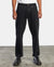 RVCA New Dawn Straight Fit Denim Jeans Vintage Black Men's Denim RVCA 28 