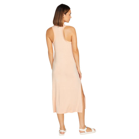 VOLCOM Stonelight Dress Melon Women's Dresses Volcom 