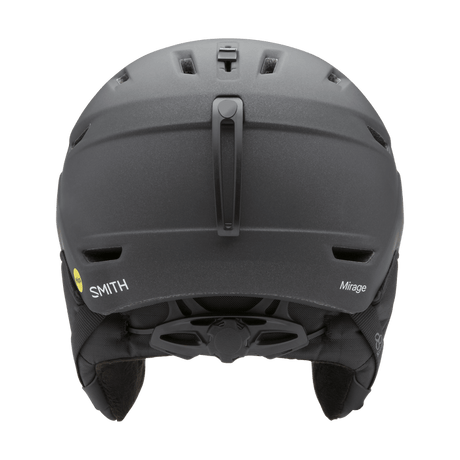 SMITH Women's Mirage MIPS Snow Helmet Matte Black Pearl Women's Snow Helmets Smith 