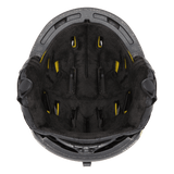 SMITH Women's Mirage MIPS Snow Helmet Matte Black Pearl Women's Snow Helmets Smith 