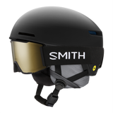 SMITH Code MIPS Snow Helmet Matte Black Men's Snow Helmets Smith 