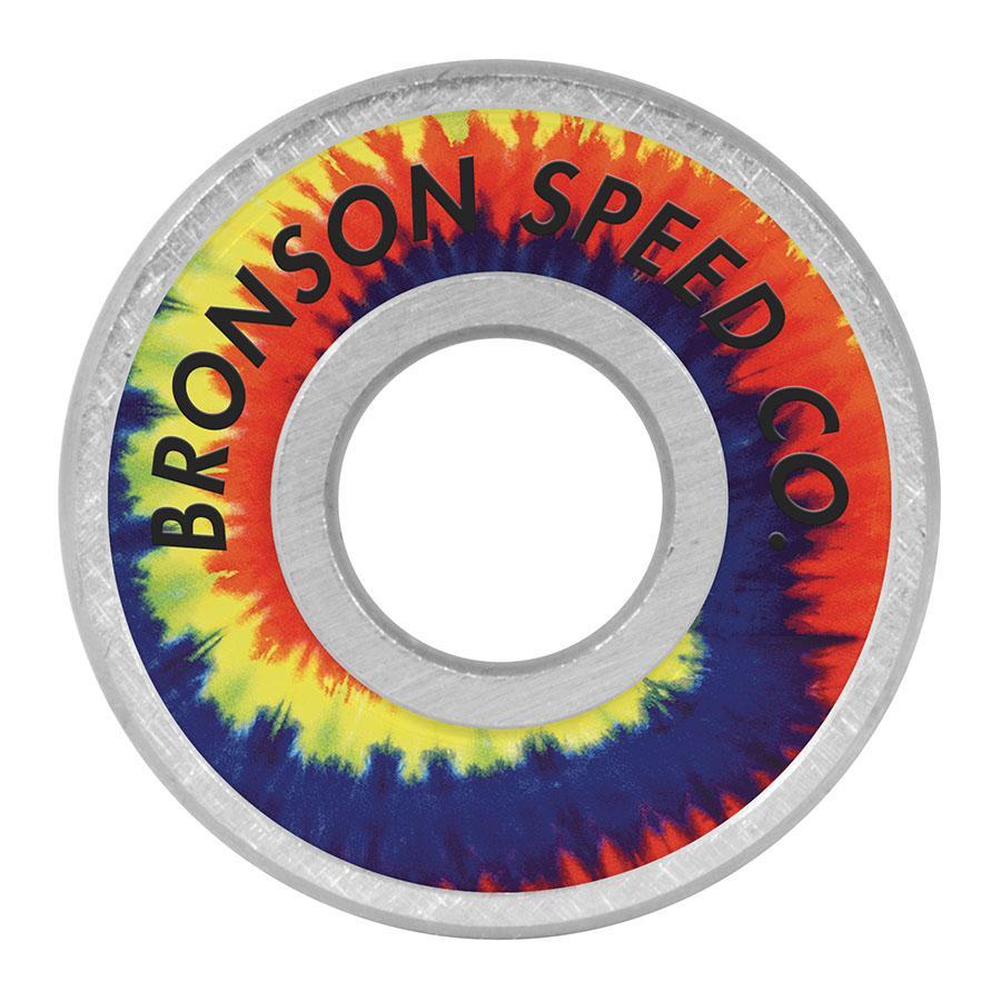 BRONSON G3 Aaron Jaws Homoki Pro Skateboard Bearings Bearings Bronson 