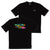 SANTA CRUZ Meek Slasher Fusion T-Shirt Black Men's Short Sleeve T-Shirts Santa Cruz 
