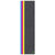 MOB Stripe Strip Blue/Pink/Yellow Skateboard Grip Griptape Mob Griptape 