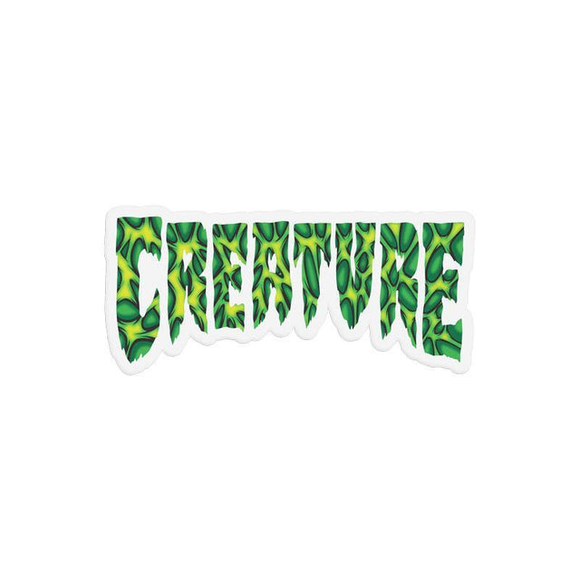 CREATURE Strains 4.25in Sticker Stickers Creature 