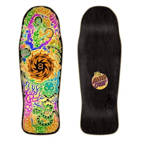 SANTA CRUZ Winkowski Dope Planet Two 10.34 Skateboard Deck Skateboard Decks Santa Cruz 