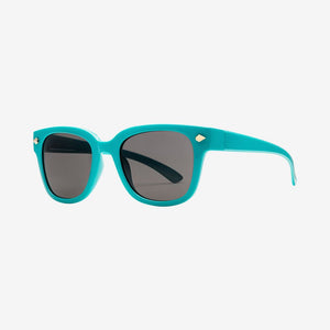 VOLCOM Freestyle Gloss Aqua - Grey Sunglasses Sunglasses Volcom 