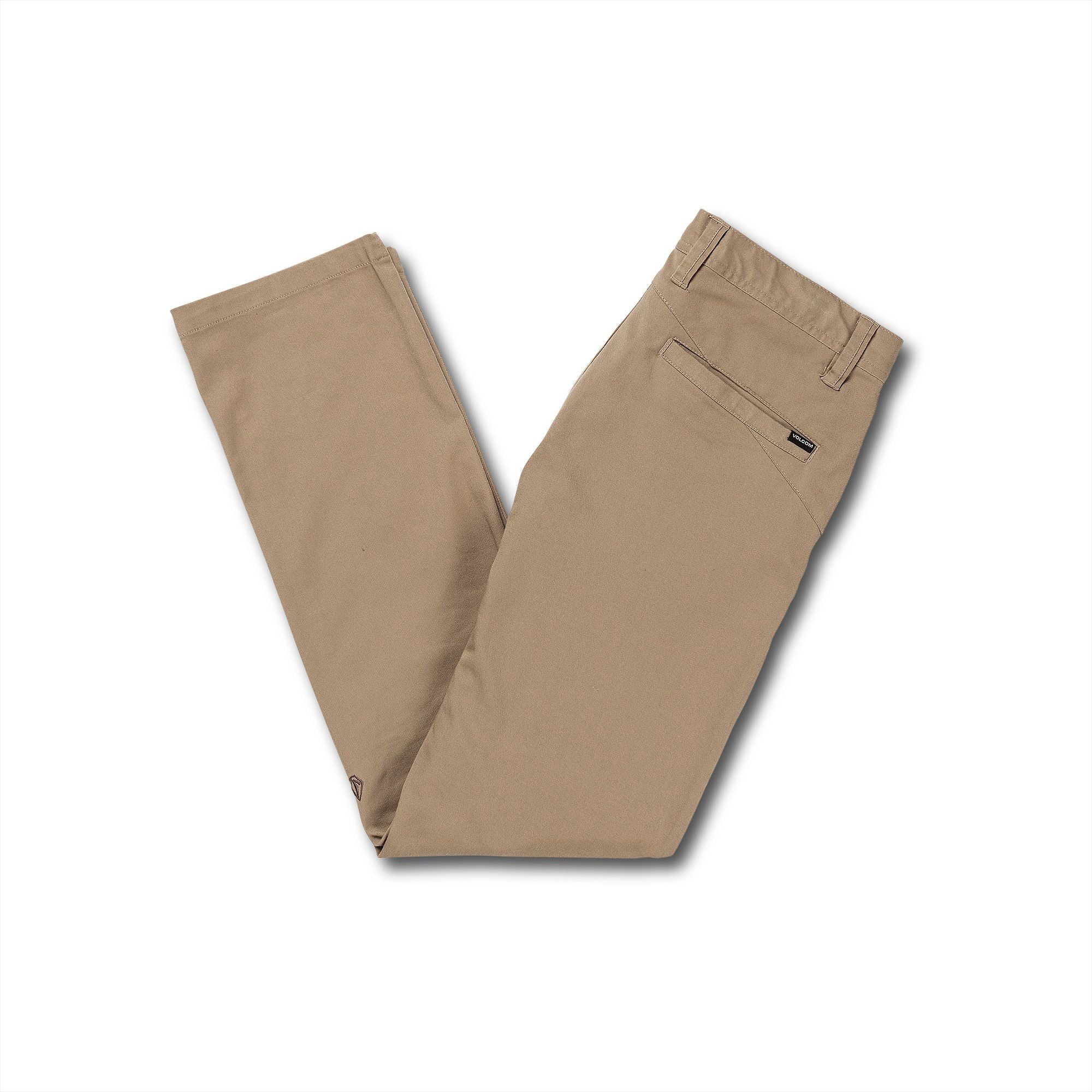 VOLCOM Frickin Modern Stretch Pants Khaki Men's Pants Volcom 