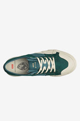 GLOBE Surplus Shoes Night Green/Montano Men's Skate Shoes Globe 