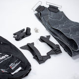 JONES Nomad Pro Universal Tail Clip Splitboard Skins 2021 BACKCOUNTRY EQUIPMENT - Splitboard Skins Jones Snowboards 