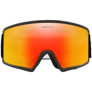 OAKLEY Target Line M Matte Black - Fire Iridium Snow Goggle Snow Goggles Oakley 
