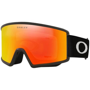 OAKLEY Target Line M Matte Black - Fire Iridium Snow Goggle Snow Goggles Oakley 
