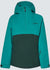 OAKLEY Women's Holly Anorak Snowboard Jacket Hunter Green/Green Lake 2023 Women's Snow Jackets Oakley 