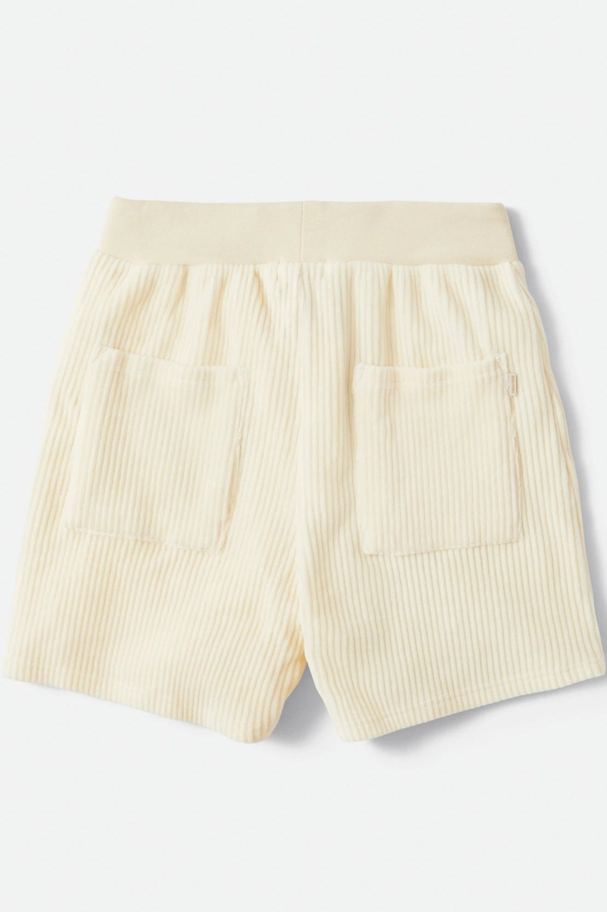 BRIXTON Dazed II Shorts Women's Dove Women's Shorts Brixton 
