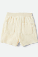 BRIXTON Dazed II Shorts Women's Dove Women's Shorts Brixton 