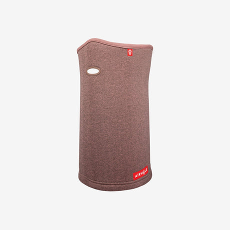 AIRHOLE Airtube Ergo Polar Facemask Heather Pink Winter Face Masks Airhole 