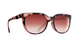 SPY Bewilder Peach Tort - Bronze Peach Pink Fade Sunglasses Sunglasses Spy 
