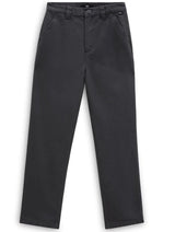 VANS Women's Breana Geering Skate Wide Leg Pant Asphalt Women's Pants Vans 