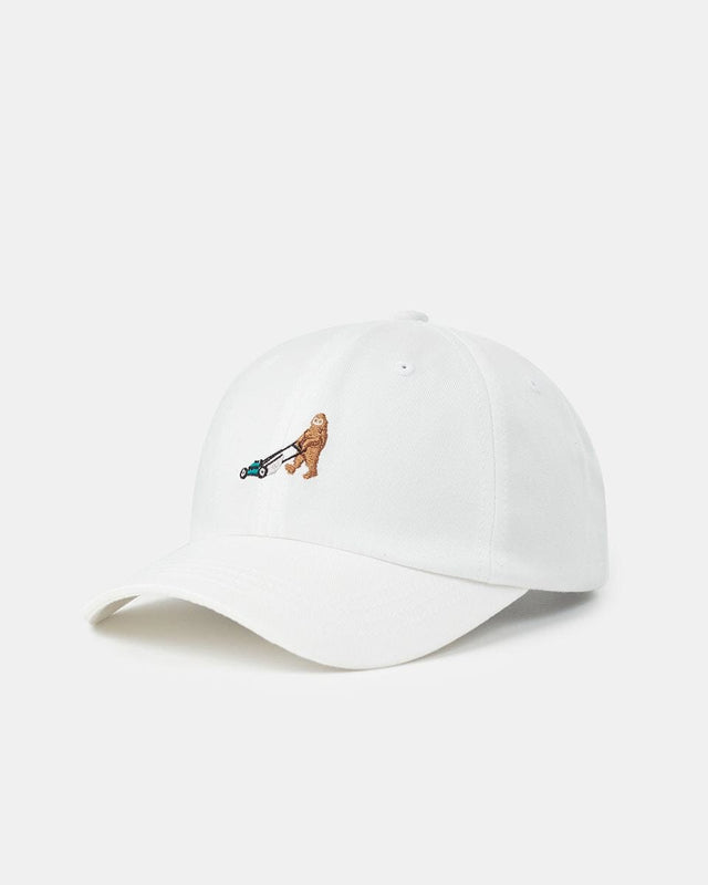 TENTREE Sasquatch Peak Hat Undyed/Rubber Men's Hats Tentree 