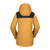 VOLCOM Women's Ell Insulated Gore-Tex Snowboard Jacket Caramel 2023 Women's Snow Jackets Volcom 