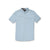 VOLCOM Everett Oxford Short Sleeve Button Up Artic Blue Men's Short Sleeve Button Up Shirts Volcom 