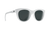 SPY Boundless Matte White - Grey With Black Spectra Mirror Sunglasses SUNGLASSES - Spy Sunglasses Spy 