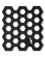 CRAB GRAB Crab Trap Traction Pad Black Snowboard Stomp Pads Crab Grab 