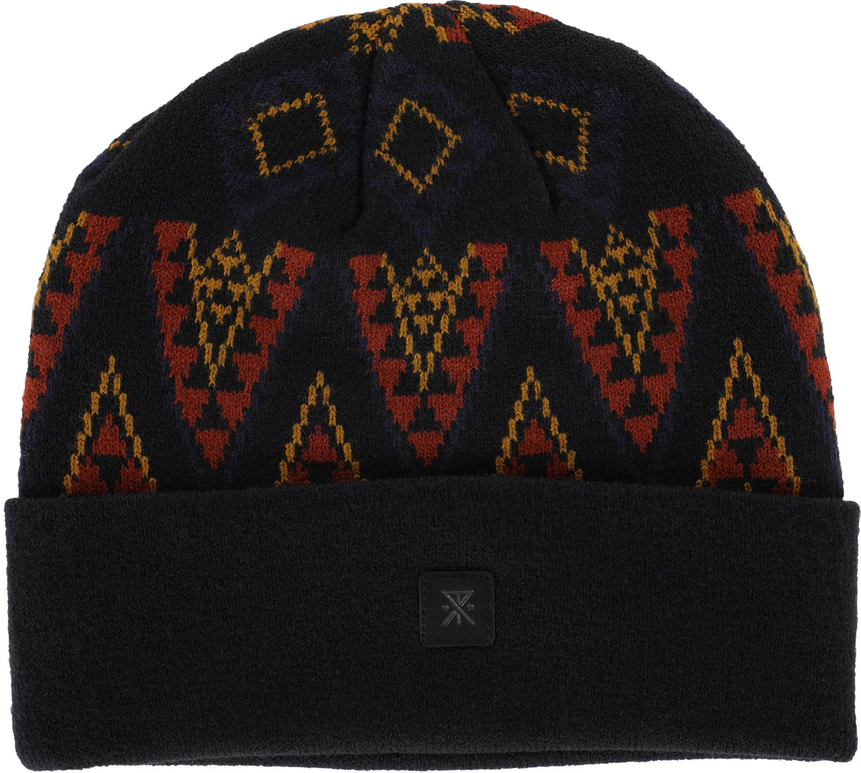 ROARK Manawa Tapu Beanie Dark Navy Men's Beanies Roark Revival 