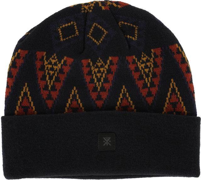 ROARK Manawa Tapu Beanie Dark Navy Men's Beanies Roark Revival 