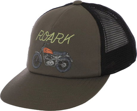 ROARK Shaded Classic 5-Panel Hat Military Men's Hats Roark Revival 