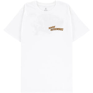 ROARK Tiki Tour T-Shirt White Men's Short Sleeve T-Shirts Roark Revival 