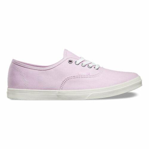 VANS Authentic Lo Pro Shoes Women's Winsome Orchid FOOTWEAR - Women's Skate Shoes Vans 