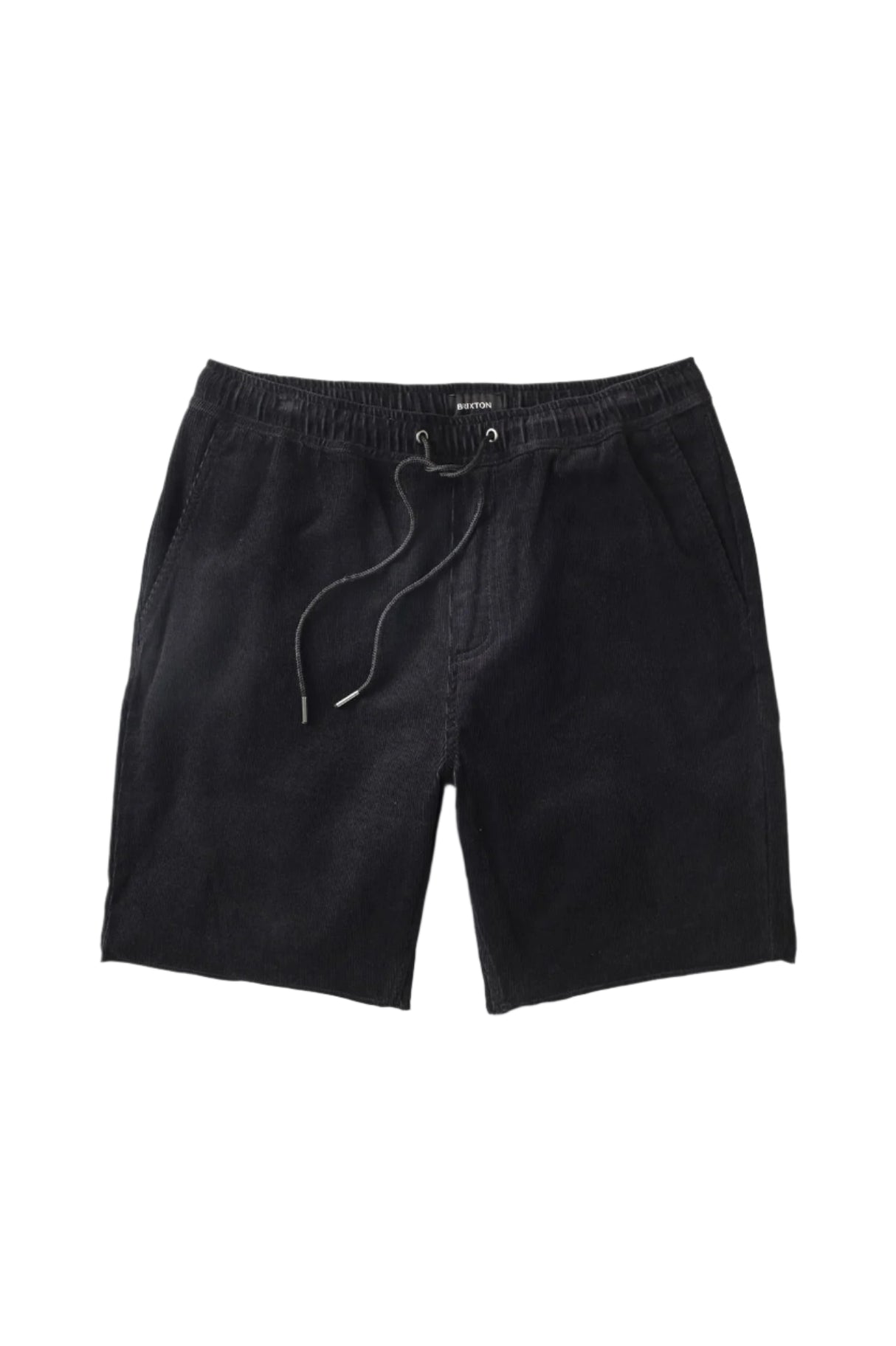 BRIXTON Madrid II Shorts Black Cord Men's Walkshorts Brixton 