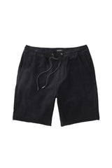 BRIXTON Madrid II Shorts Black Cord Men's Walkshorts Brixton 