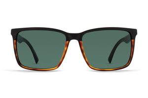 VONZIPPER Lesmore Hardline Black Tortoise Gloss - Vintage Grey Sunglasses Sunglasses VonZipper 