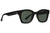VONZIPPER Gabba Black Gloss - Vintage Grey Sunglasses Sunglasses VonZipper 
