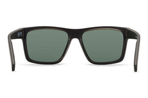 VONZIPPER Dipstick Black Satin - Grey Sunglasses Sunglasses VonZipper 