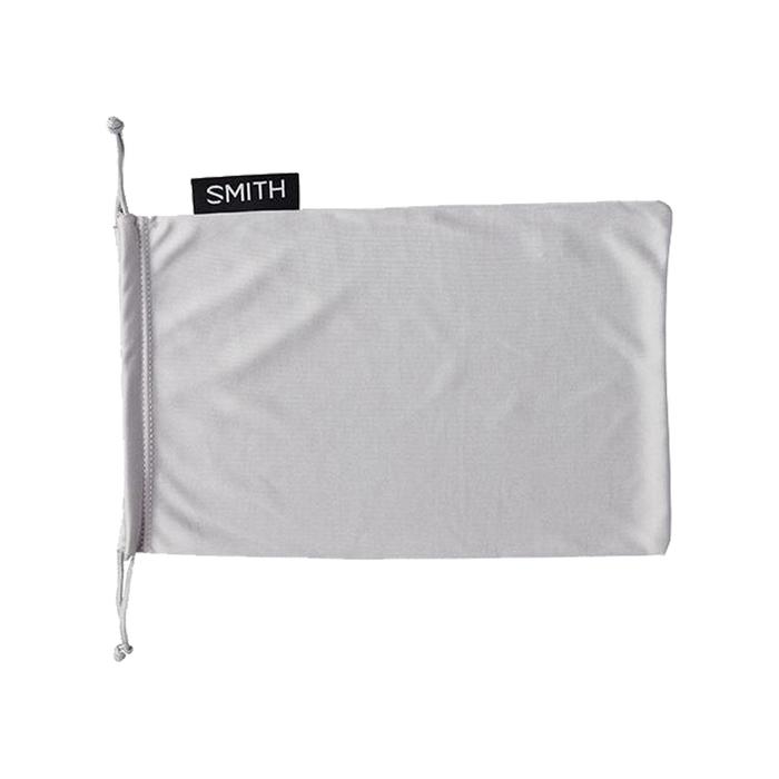 Smith Squad S White Vapor - ChromaPop Everyday Rose Gold Mirror + Clear Snow Goggle Snow Goggles Smith 