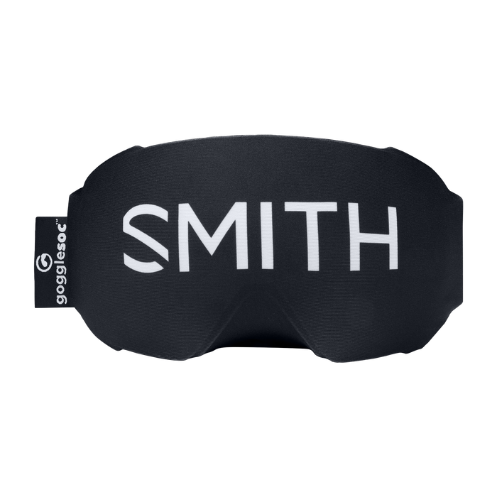 SMITH 4D Mag Slate - ChromaPop Everyday Red Mirror + ChromaPop Storm Yellow Flash Snow Goggle Snow Goggles Smith 