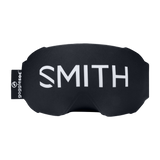 SMITH 4D Mag Slate - ChromaPop Everyday Red Mirror + ChromaPop Storm Yellow Flash Snow Goggle Snow Goggles Smith 
