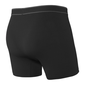 SAXX Daytripper Boxer Brief Underwear Black Men's Underwear Saxx 