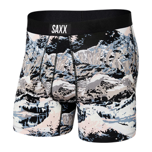 SAXX Ultra Boxer Brief Alpine Crest Men's Underwear Saxx 
