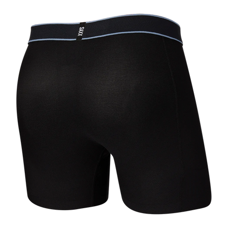 SAXX Hydro Boxer Brief Black Men's Underwear Saxx 