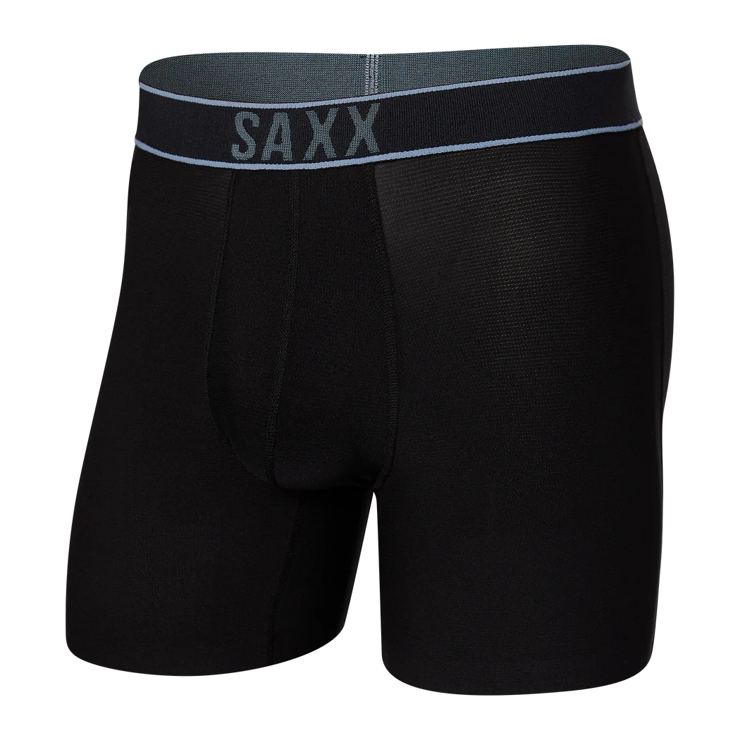 SAXX Hydro Boxer Brief Black Men's Underwear Saxx 