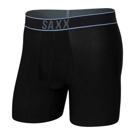 SAXX Hydro Boxer Brief Black Men's Underwear Saxx 