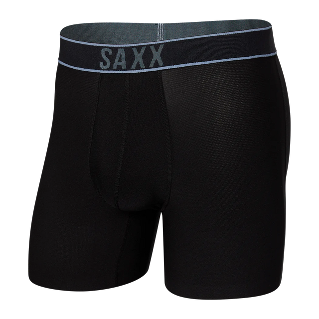 SAXX Hydro Boxer Brief Black Men's Underwear Saxx 