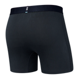 SAXX Droptemp Cooling Cotton Boxer Brief India Ink Men's Underwear Saxx 
